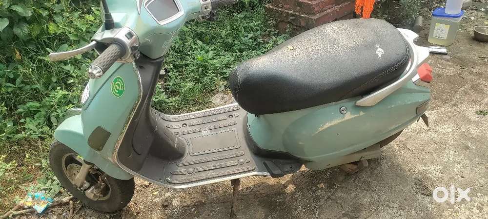 Elthor electric scooter