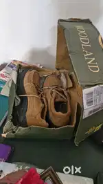 Woodland shoes for men