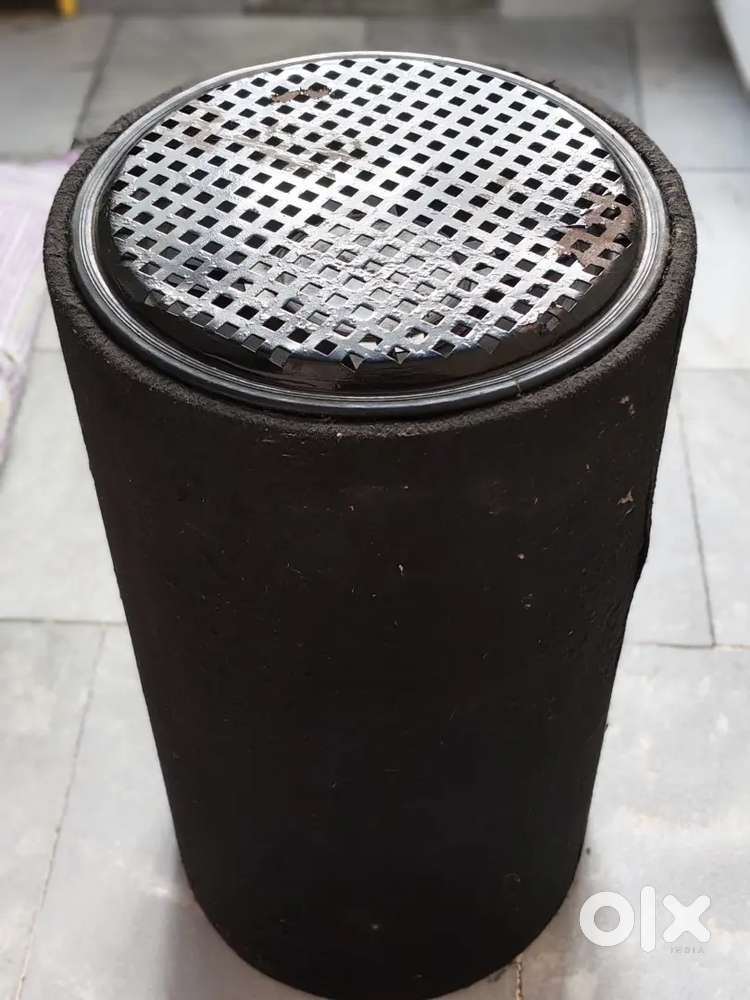 Woofer bass tube 12 inch