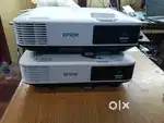 OFFER Epson projector with HDMI port