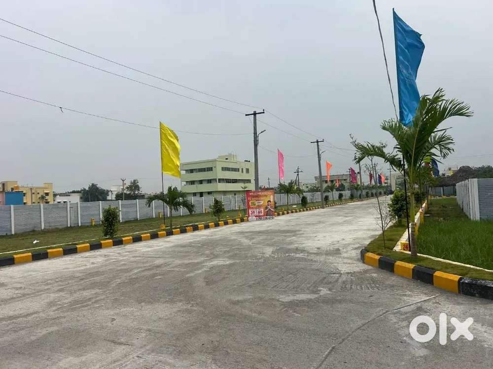 Plots sale in Urapakkam