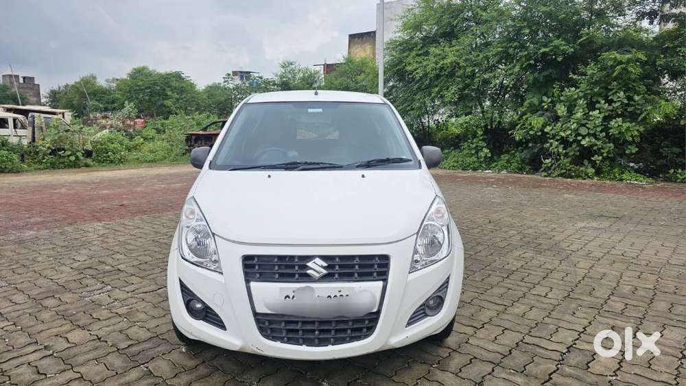 Maruti Suzuki Ritz VXi, 2014, Petrol