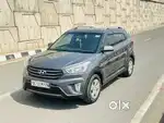 Hyundai Creta 1.4 CRDi S Plus, 2018, Diesel