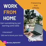 Work from home