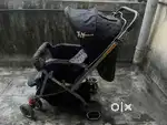 Porwal Baby Stroller for Sale – Excellent Condition!
