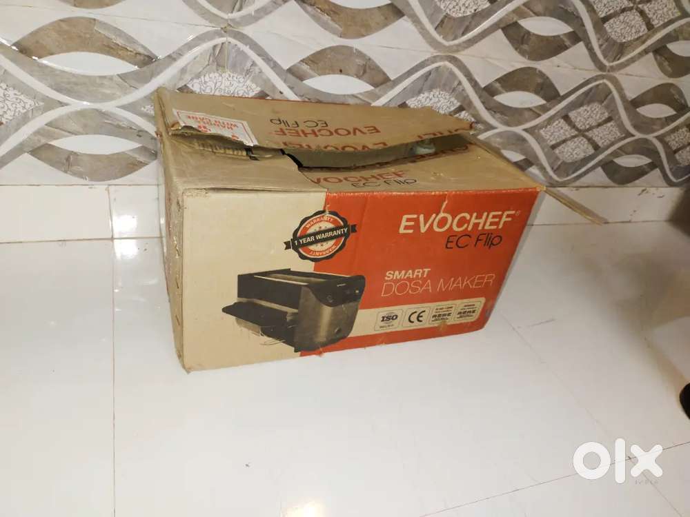 SMART DHOSA MAKER MACHINE