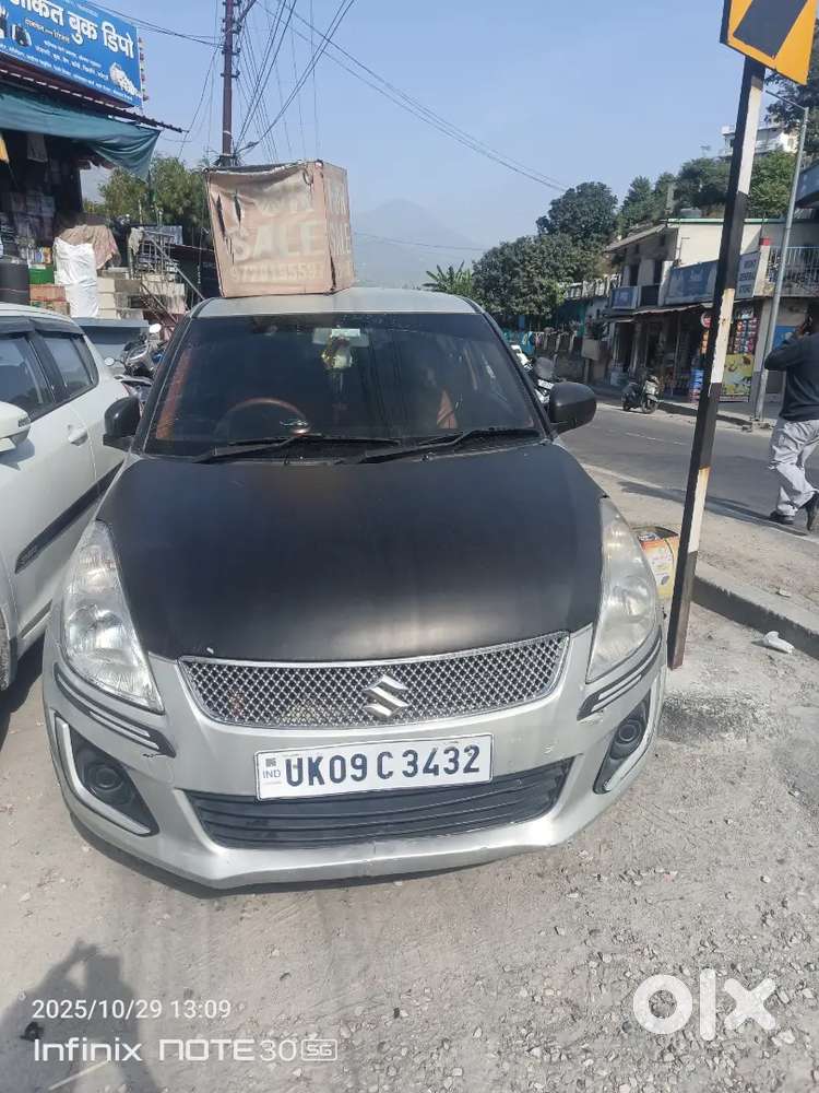 Maruti Suzuki Swift 2017 Petrol 57000 Km Driven