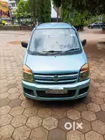 Maruti Suzuki Wagon R LXI Optional, 2008, Petrol