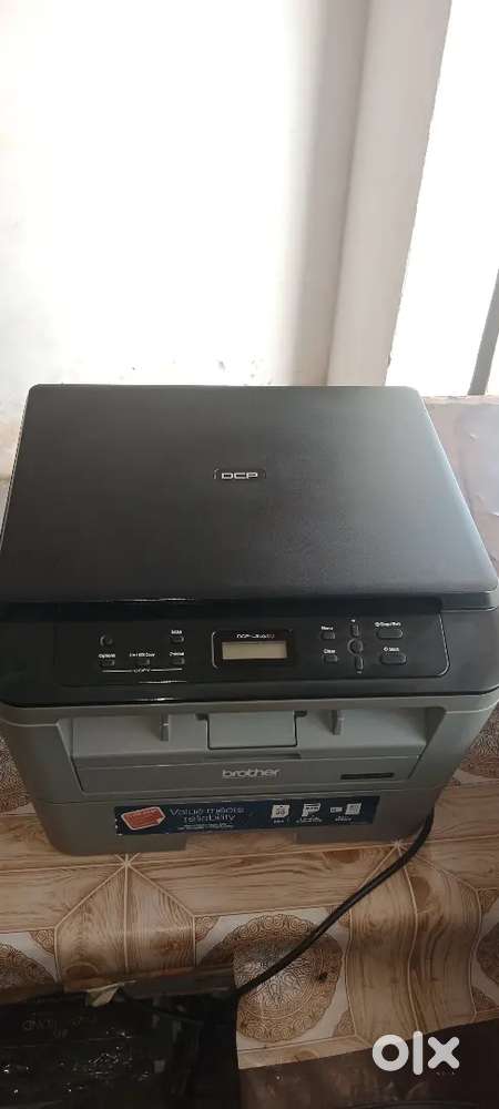 Brother printer
