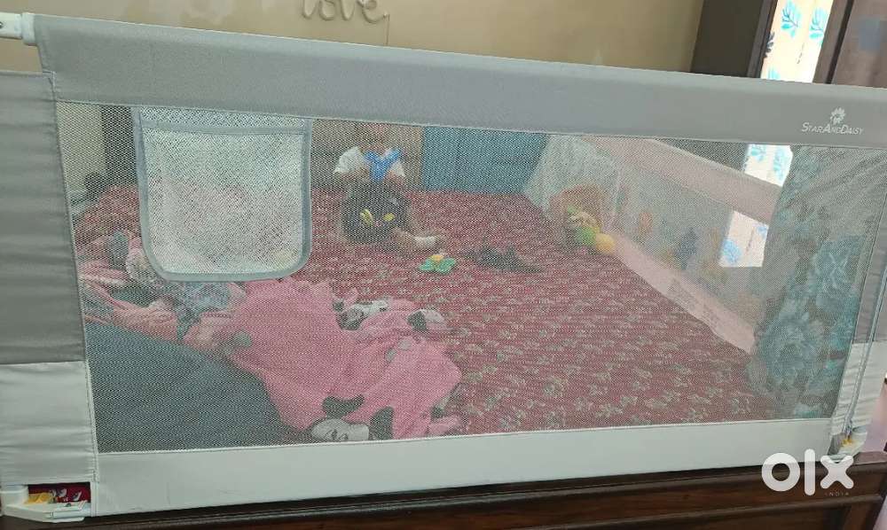 Bed rails guard for sale: Baby protection
