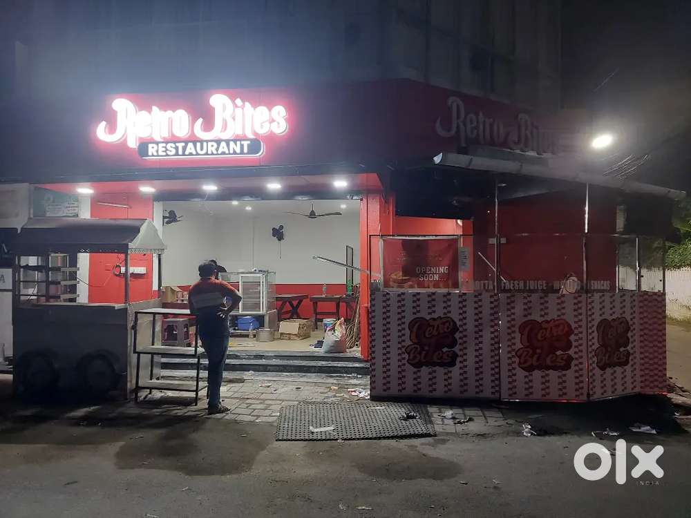 Waiter for Restaurant