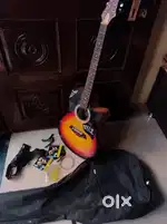 Music guitar