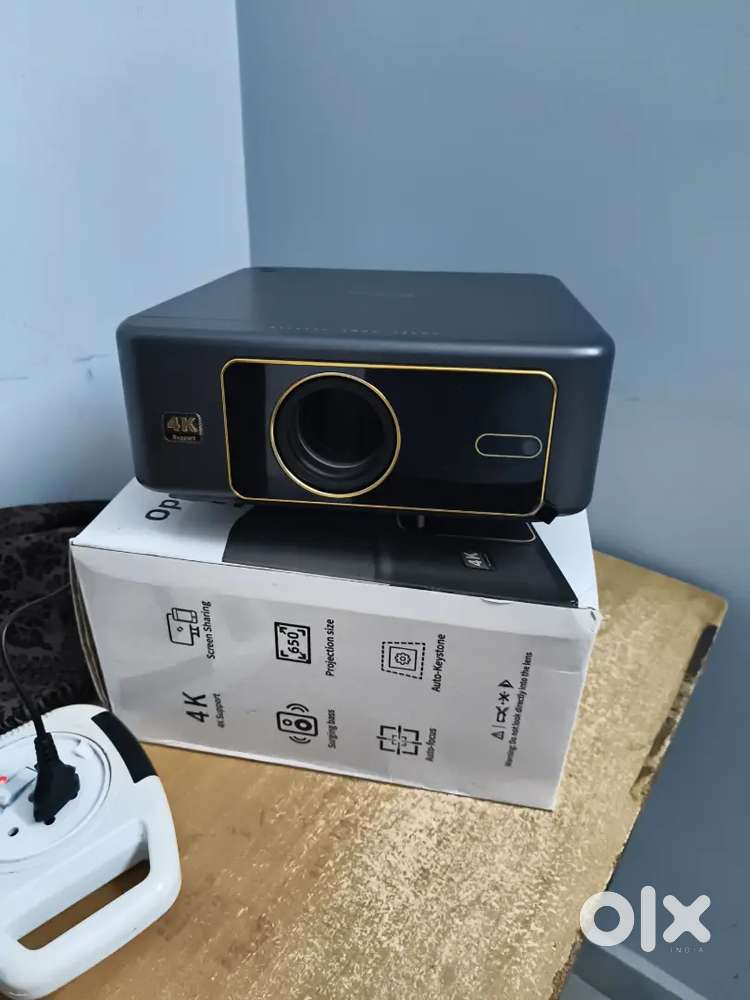 Pix paq ray gold Projector