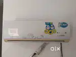 AC Lloyd 1 ton saplit