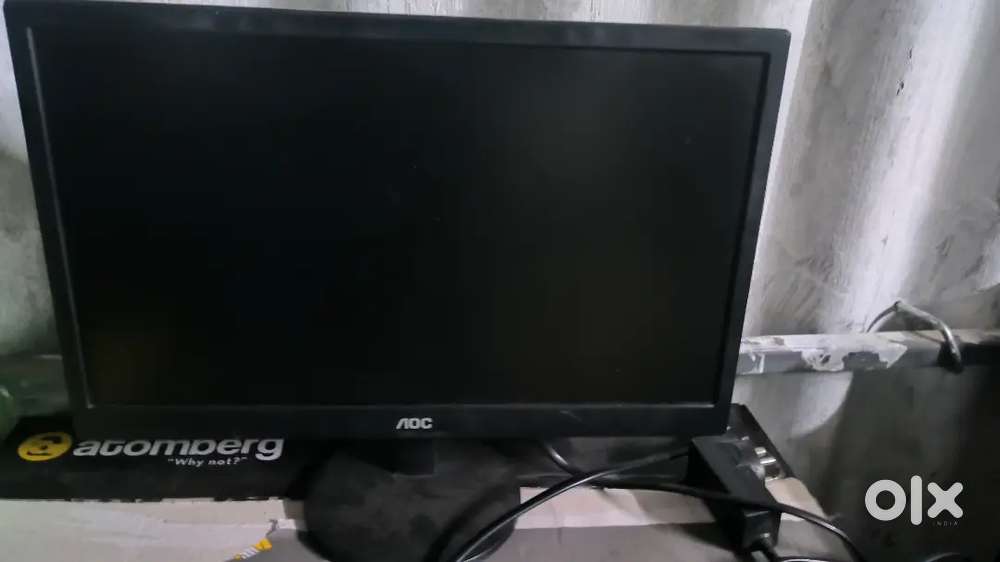 AOC 19 monitor