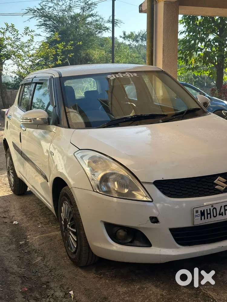 Maruti Suzuki Swift 2012