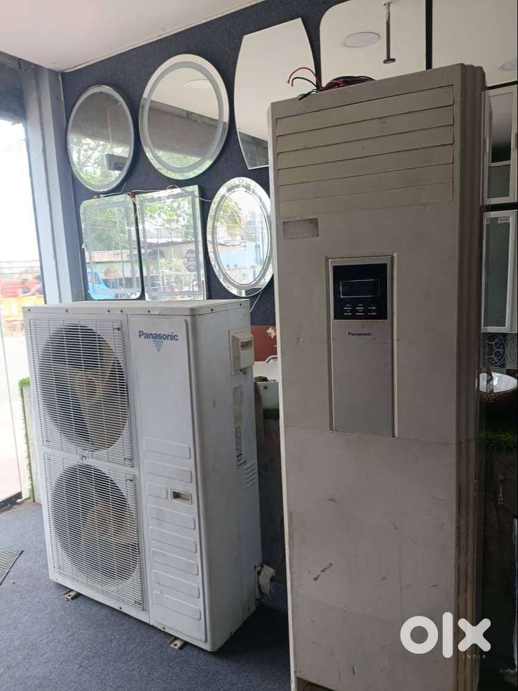 4 Ton Commercial Tower AC  Panasonic  6m Copper wire