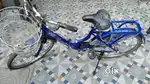 hero cycle -ladies model,dark blue
