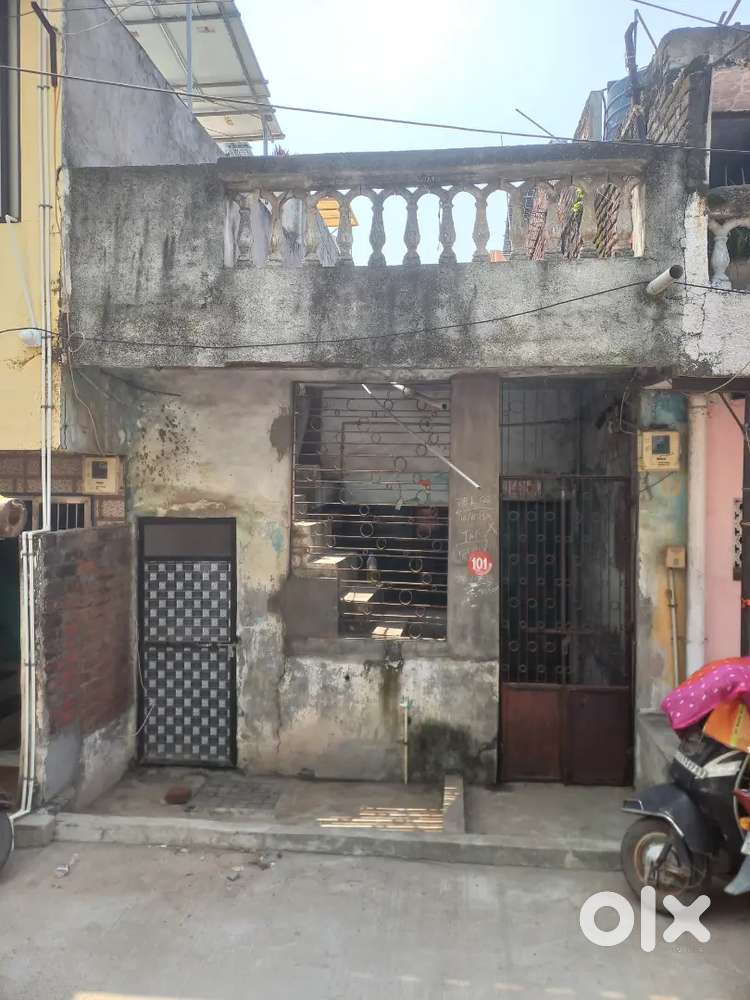 Raw house ,2 bhk