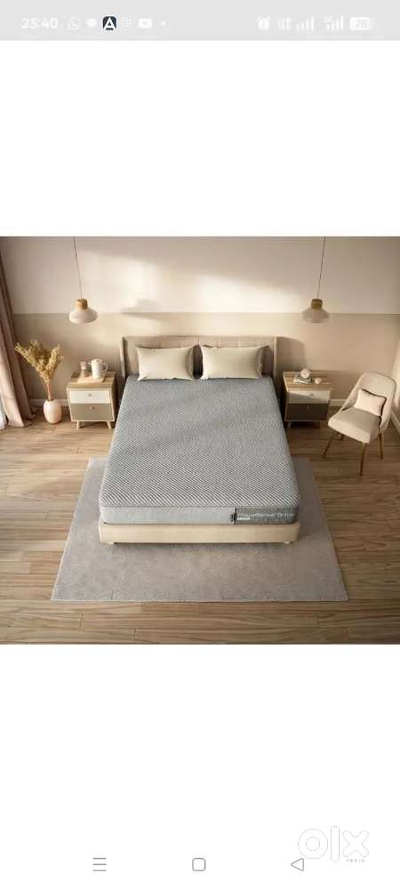 Wakefit ShapeSence Mattress 6 inch