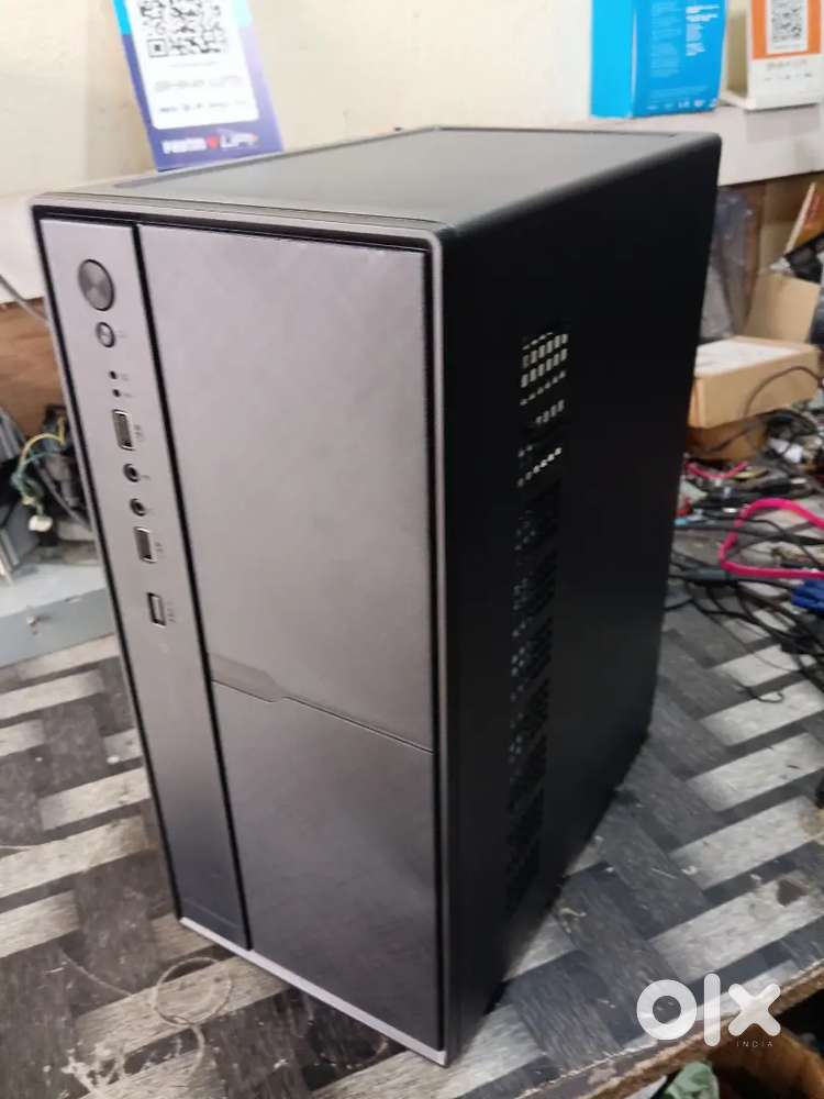 I5 4TH GEN CPU ONLY