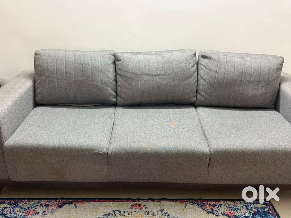Sofa 3 seater-wakefit
