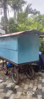 Tattukada vandi with sathengal
