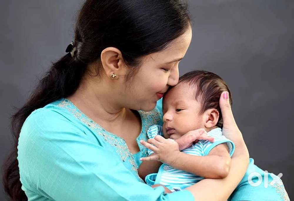 Maid required for baby care at Vazhuthacaud