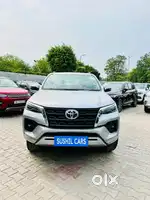 Toyota Fortuner 4X2 AT 2.8 Diesel, 2022, Diesel