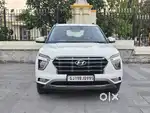 Hyundai Creta SX (O) 1.5 Diesel, 2023, Diesel