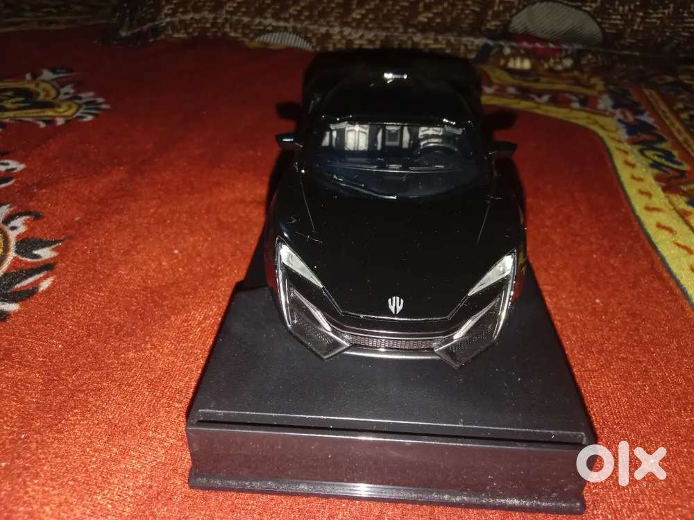 Hot wheel car