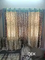 Curtains with s.s pipes