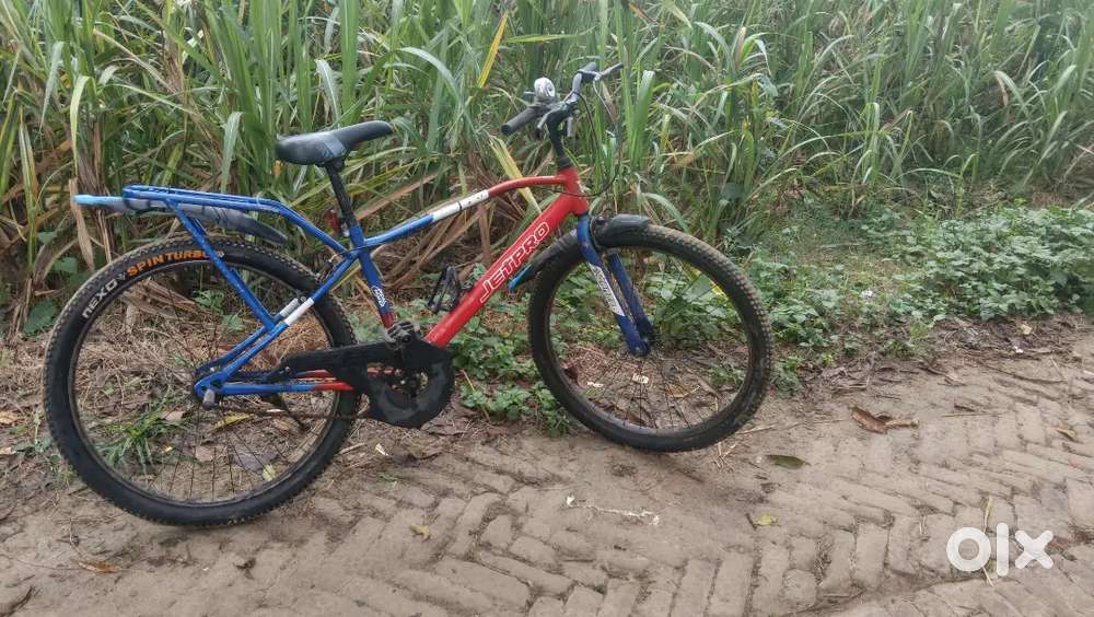 Pedal power