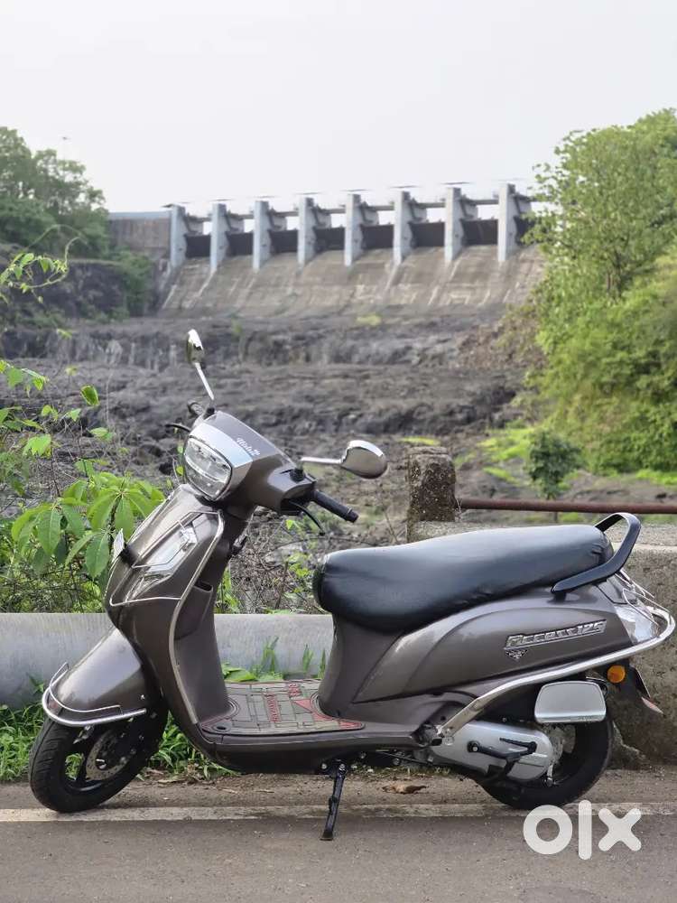 Access top model. Ride connect edition