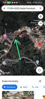 Road-Facing Plot for Sale in Kotagiri – Prime Location!