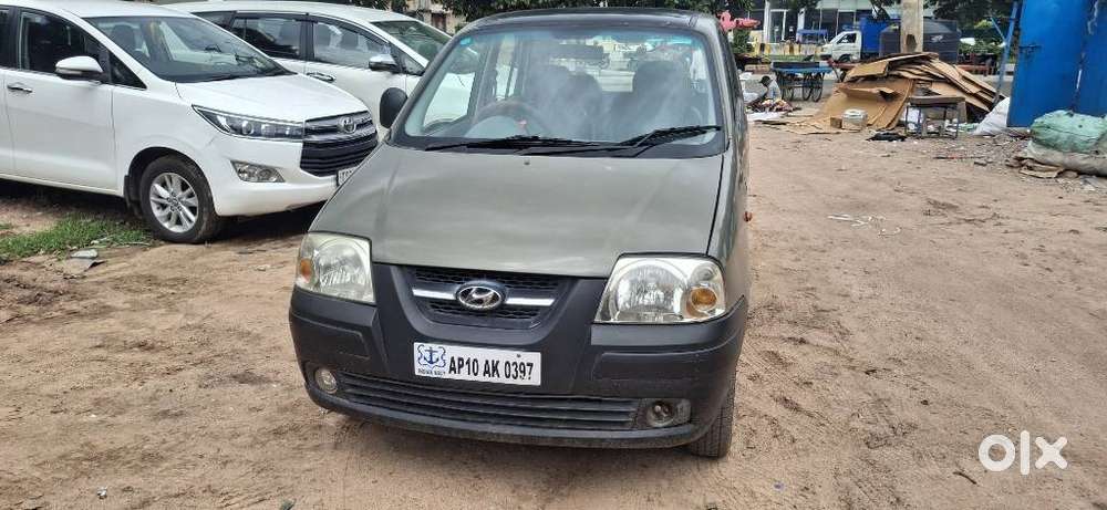 Hyundai Santro Xing XL, 2006, Petrol