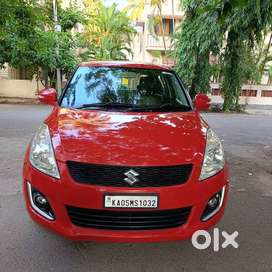 Maruti Suzuki Swift VXI, 2015, Petrol