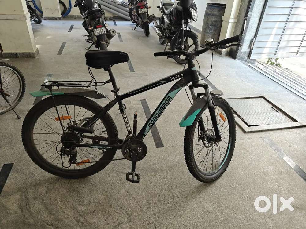 Lifelong Conqueror MTB – Excellent Condition, Bought in Jan 2024