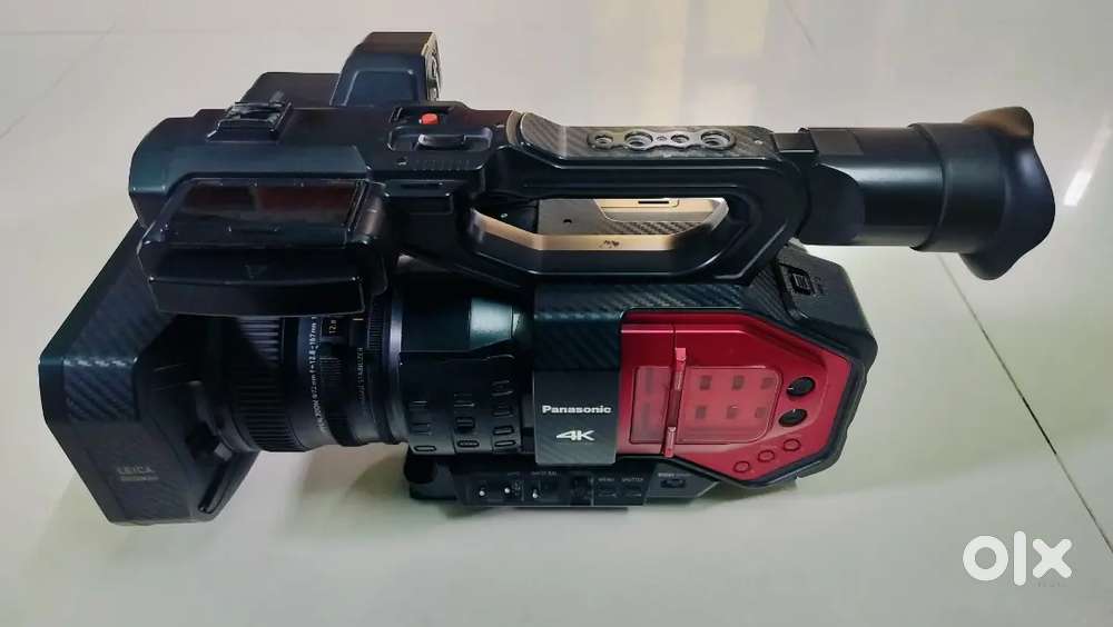 Panasonic AG-DVX200 Video camara