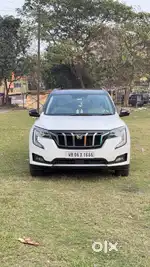 Mahindra XUV700 2.0 AX 7 Petrol AT Luxury Pack Str, 2022, Petrol