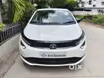 Tata Altroz XZ, 2022, Petrol