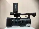 Sony pxw Z150 4k Camcorder camera