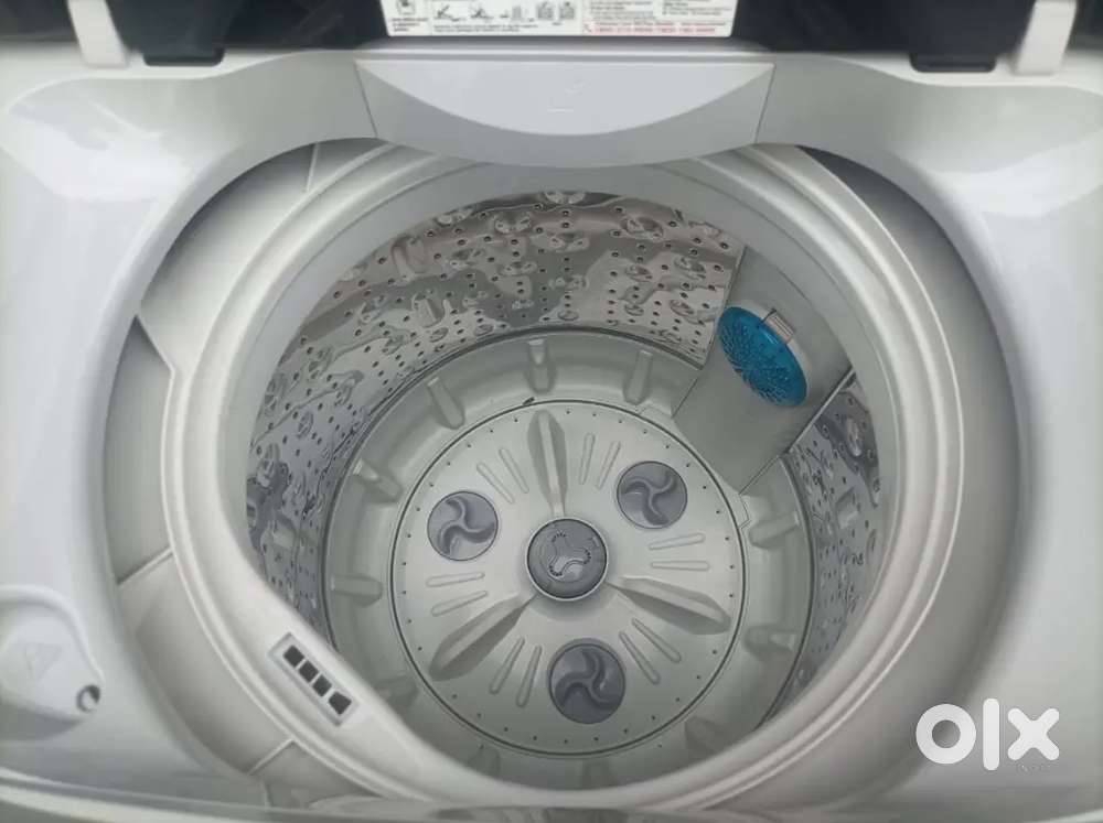 LG top load inverter washing machine