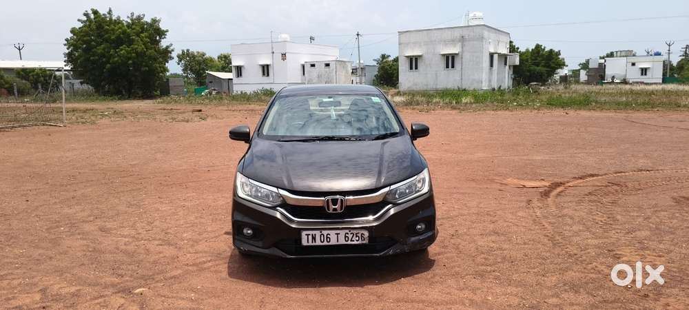 Honda City i-VTEC V, 2017, Petrol