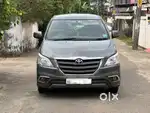 Toyota Innova 2.5 GX 7 STR BS-III, 2014, Diesel