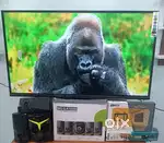 BEST DEAL 43 INCHES SMART ANDROID LEDTV WITH 2YEARS WARRANTY