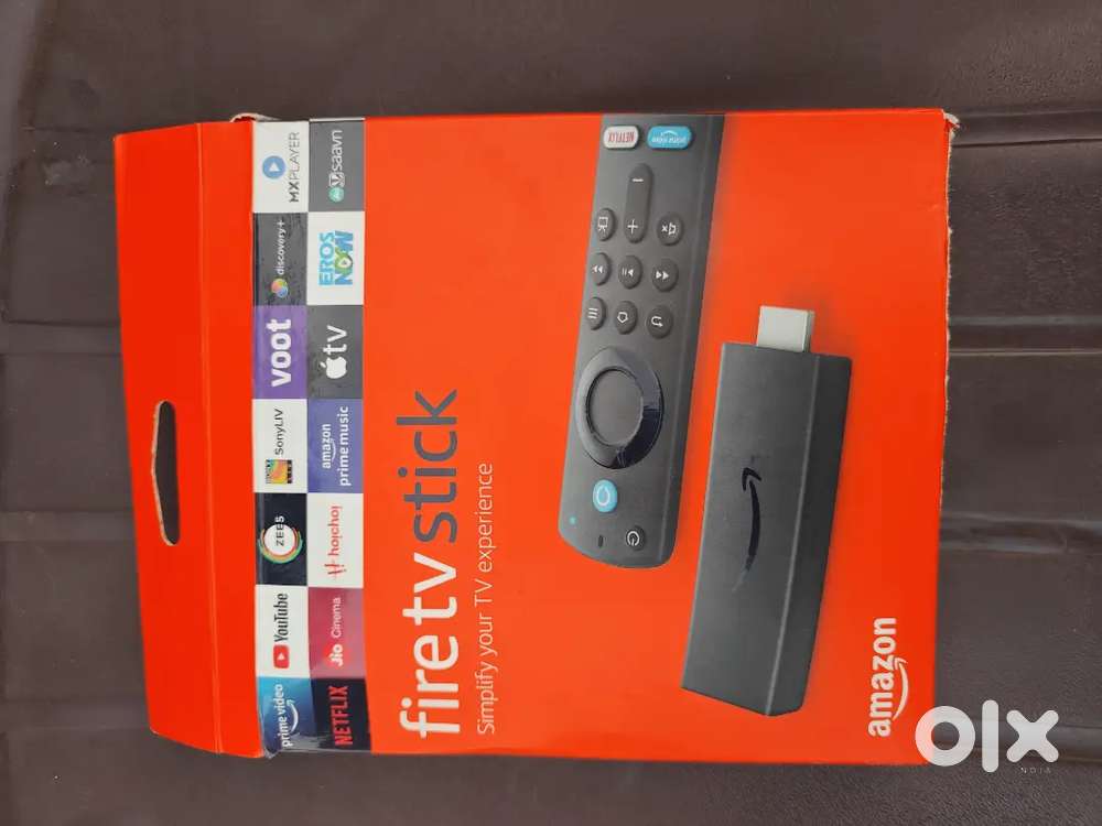 Amazon fire tv stick