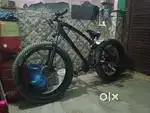 A cycle in good condition