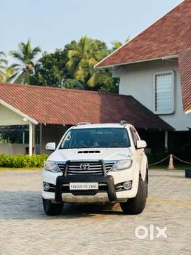 Toyota Fortuner 3.0 4x4 Automatic, 2015, Diesel
