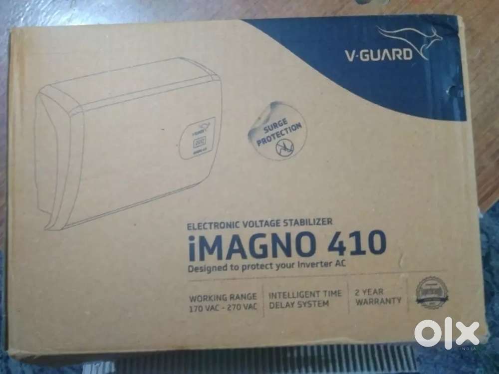 AC stabilizer ( new).
